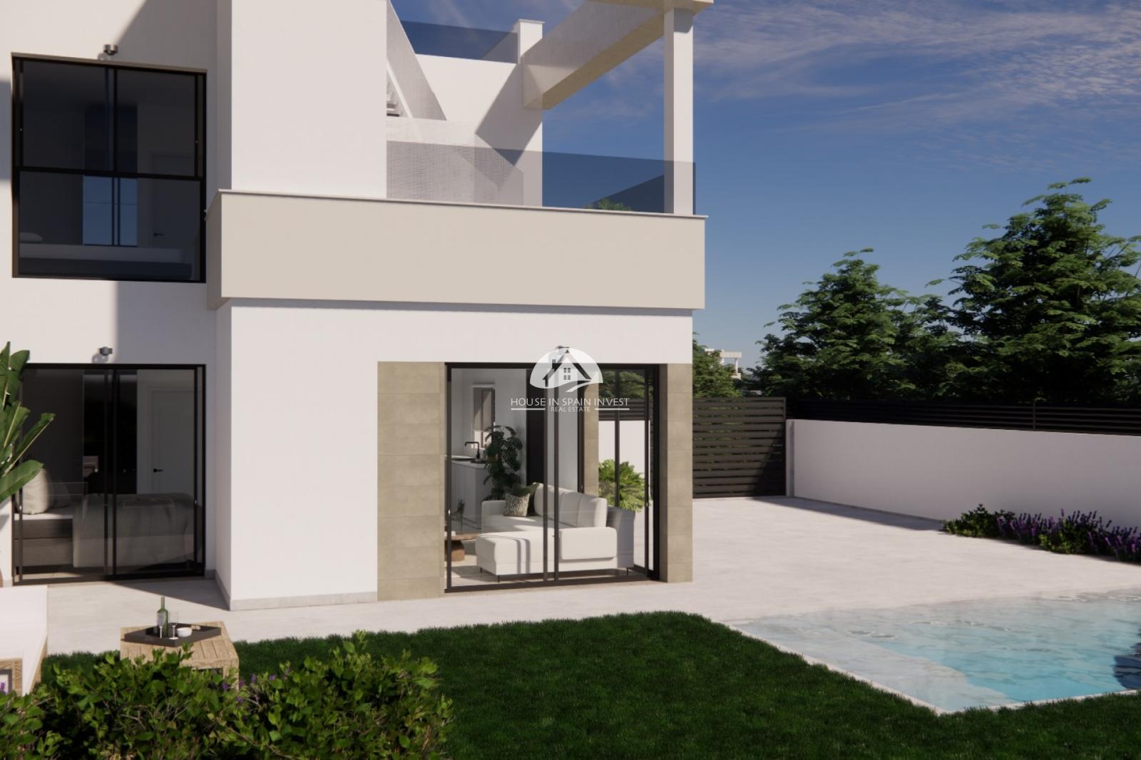Villa en Venta en Orihuela