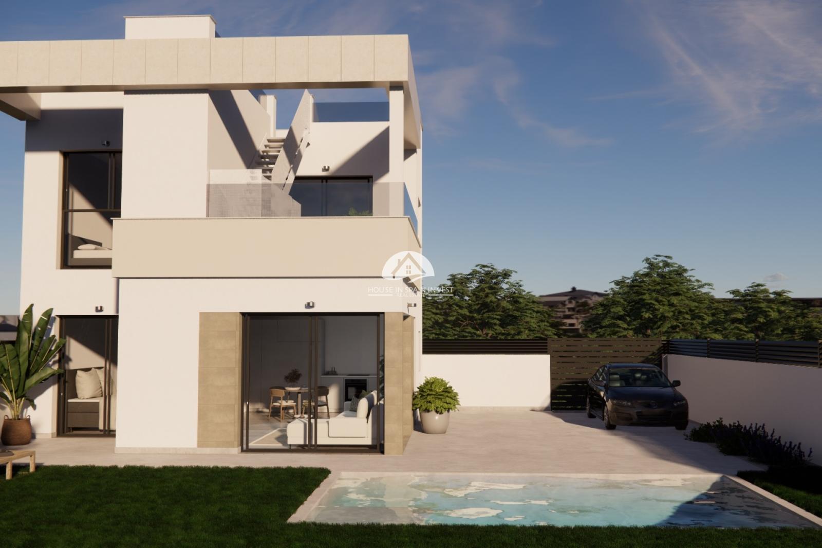 Villa en Venta en Orihuela