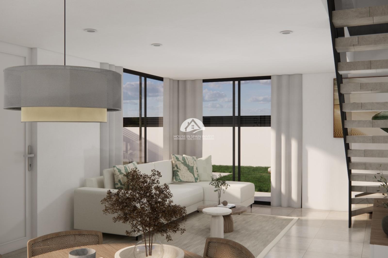 Villa en Venta en Orihuela