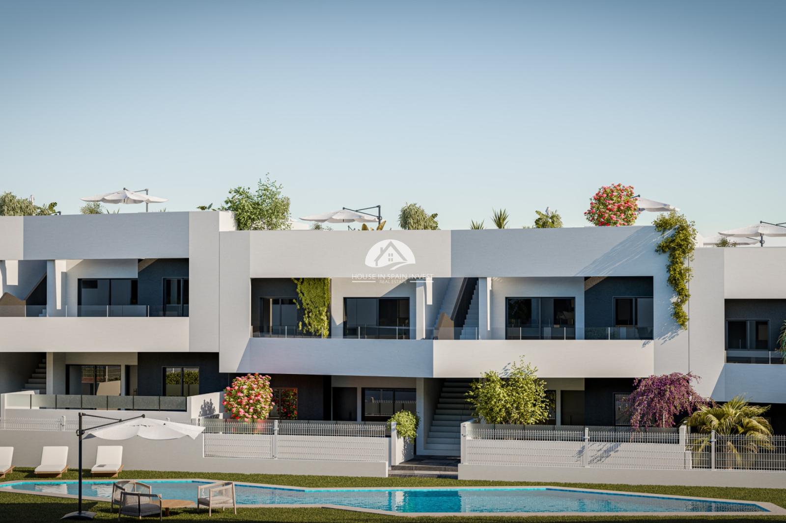Bungalow en Venta en San Miguel de Salinas