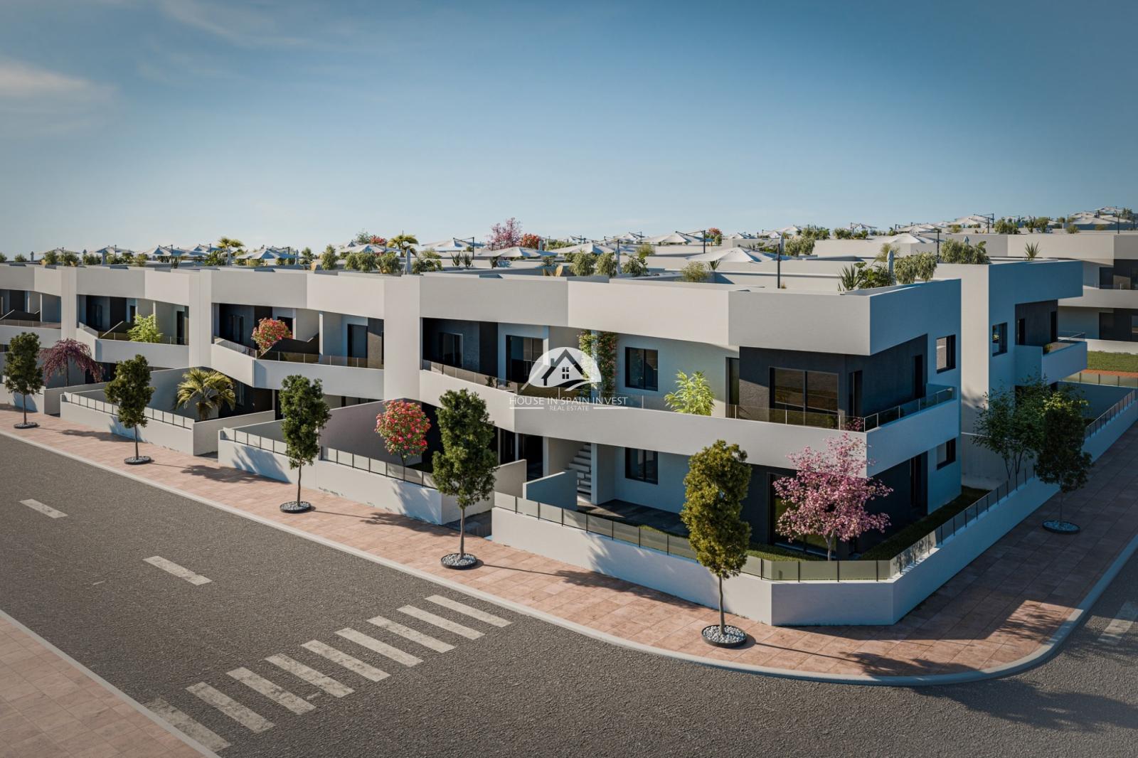 Bungalow en Venta en San Miguel de Salinas