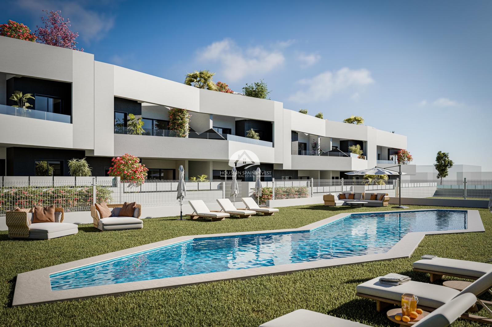 Bungalow en Venta en San Miguel de Salinas