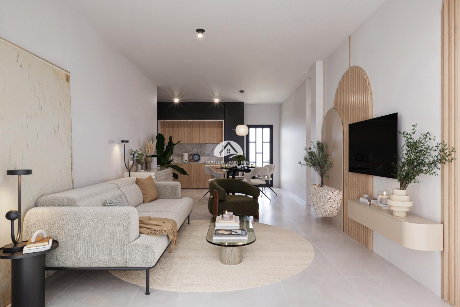 Bungalow en Venta en San Miguel de Salinas