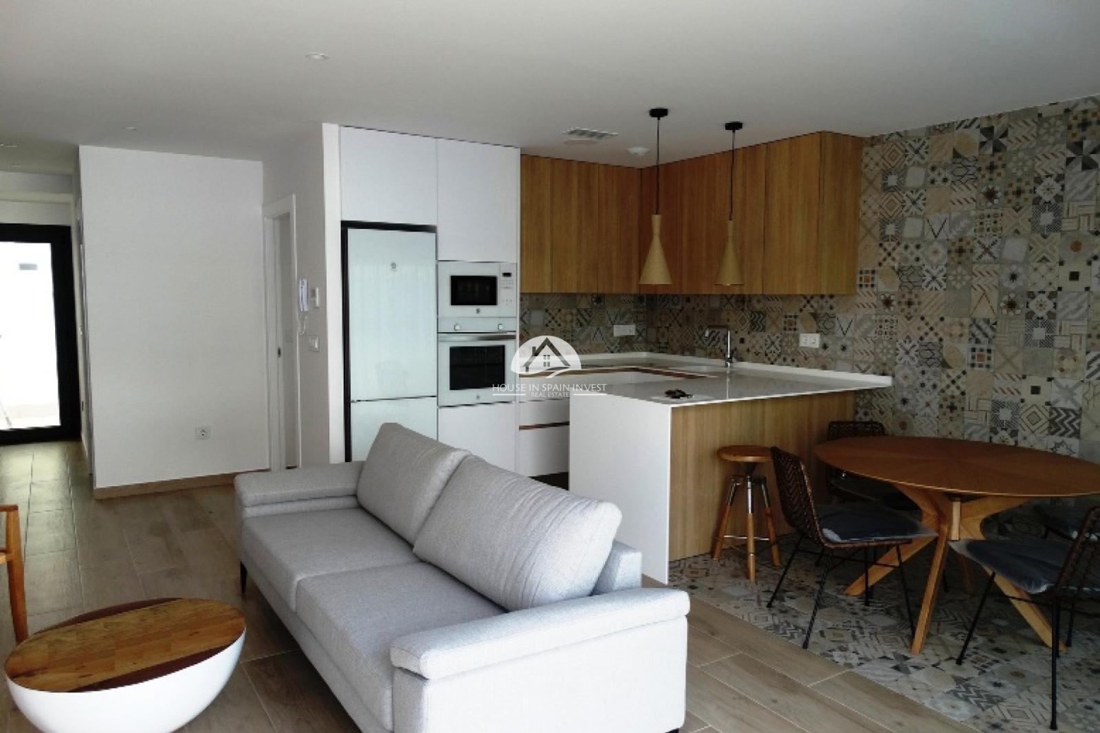 Villa en Venta en Pilar de la Horadada