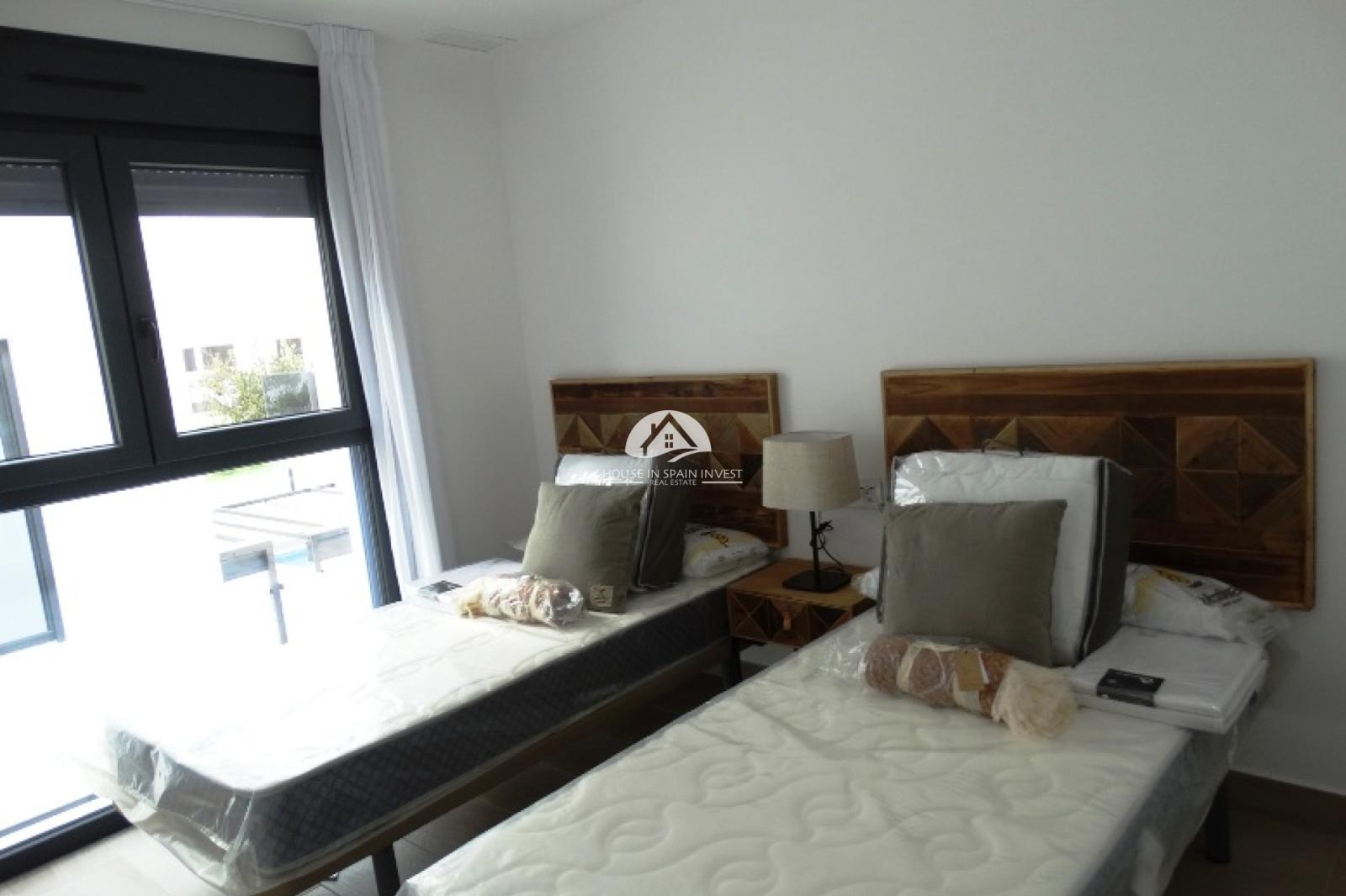 Villa en Venta en Pilar de la Horadada