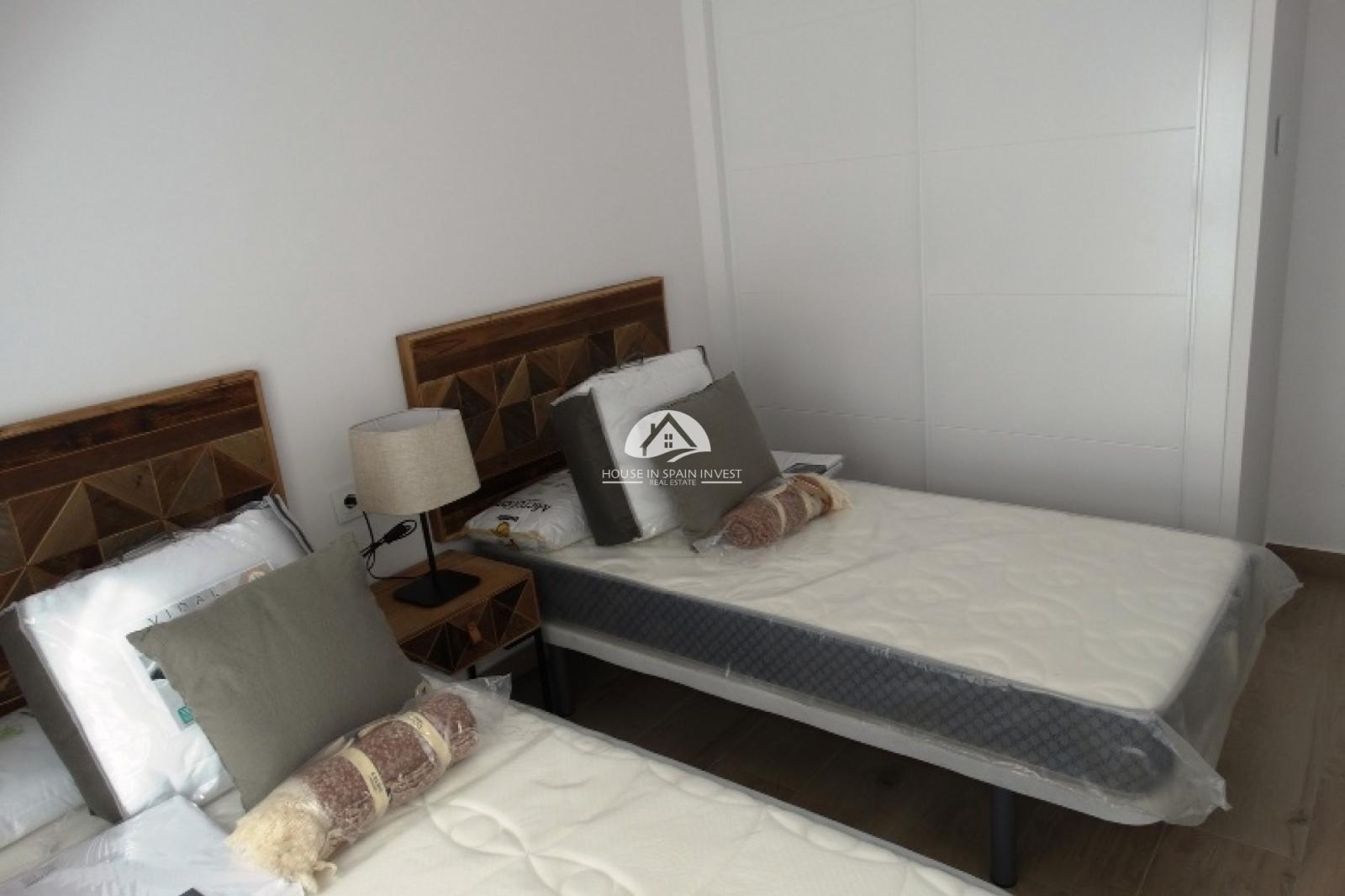 Villa en Venta en Pilar de la Horadada