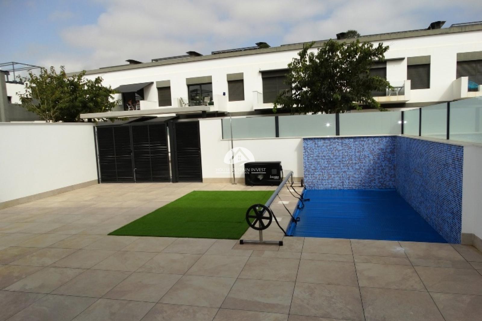 Villa en Venta en Pilar de la Horadada
