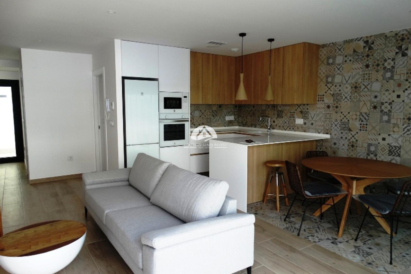 Villa en Venta en Pilar de la Horadada
