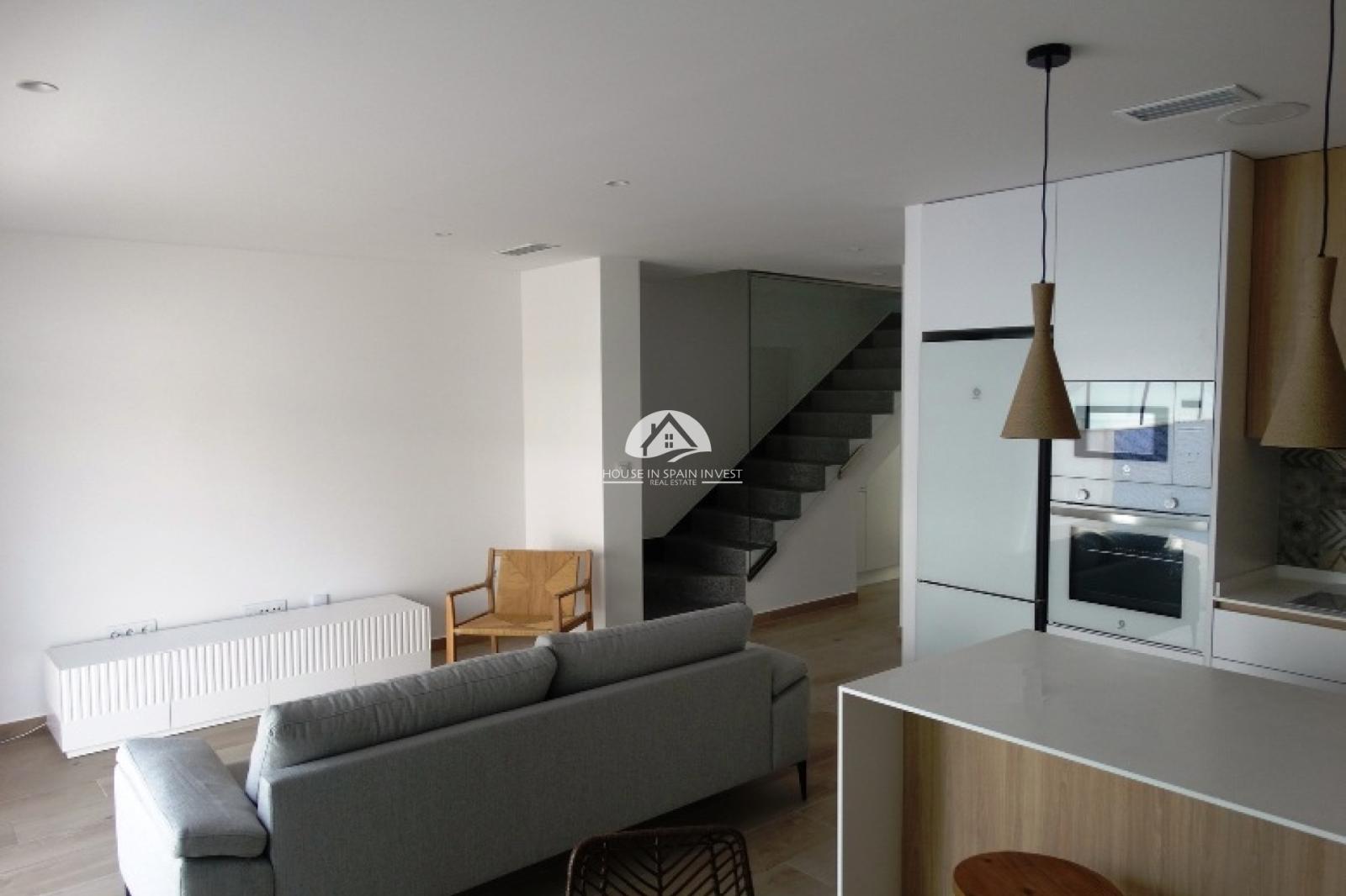 Villa en Venta en Pilar de la Horadada