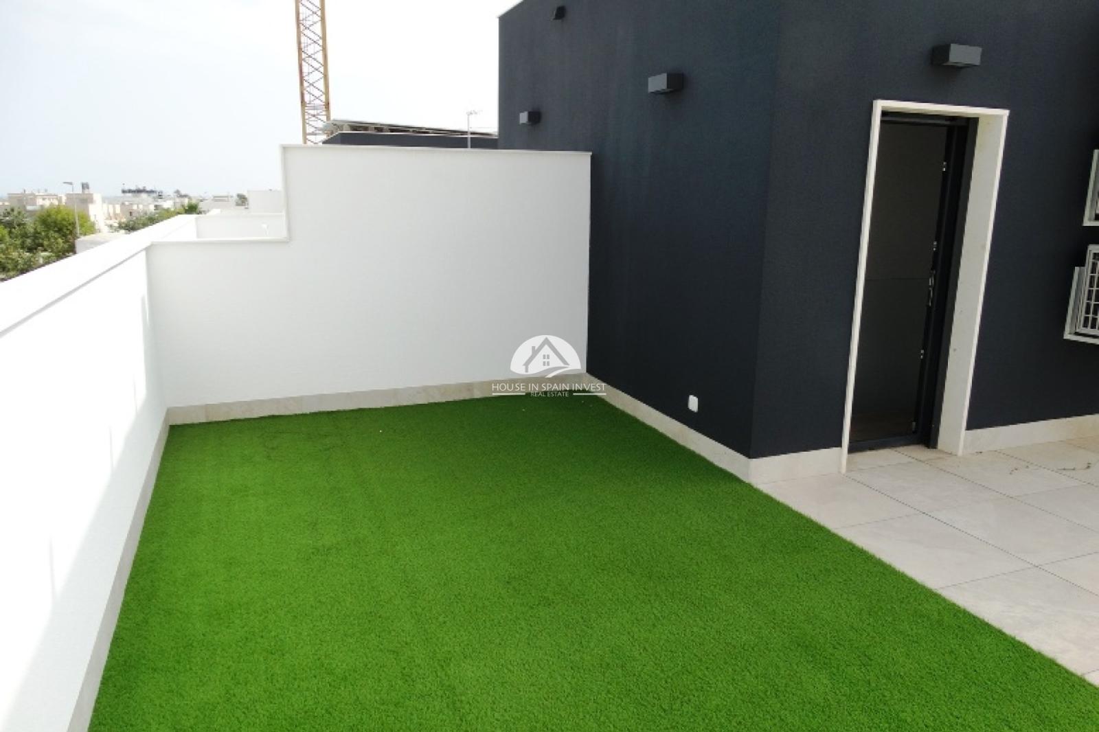 Villa en Venta en Pilar de la Horadada