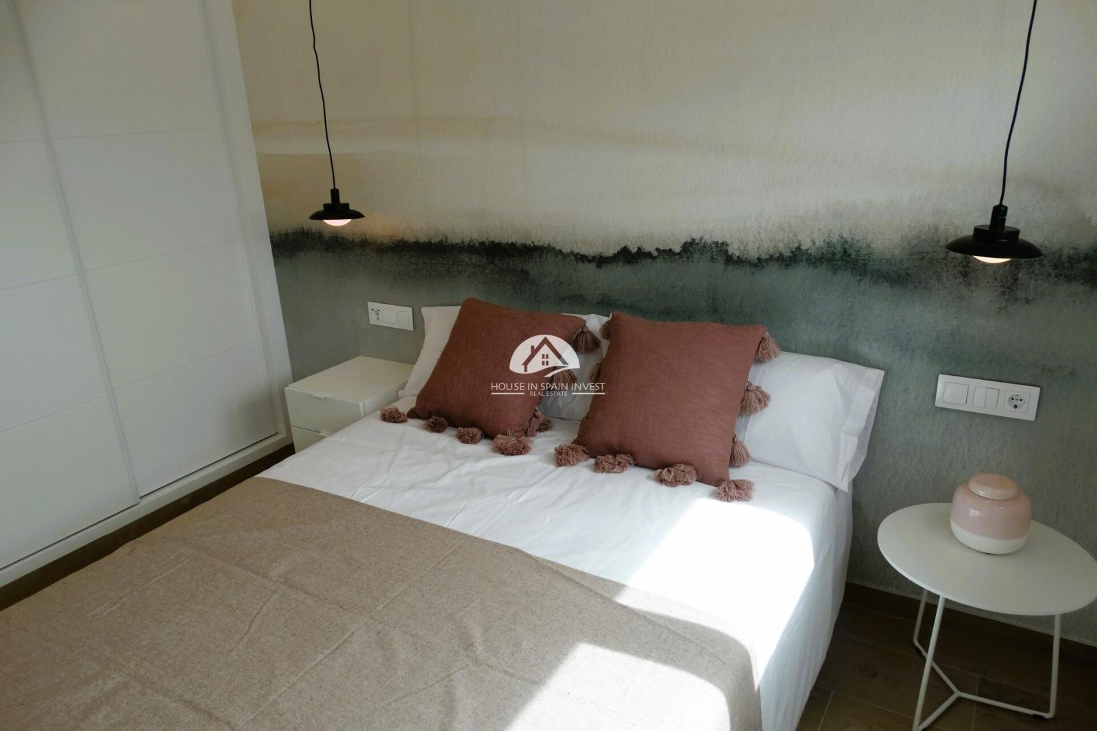Bungalow en Venta en Pilar de la Horadada