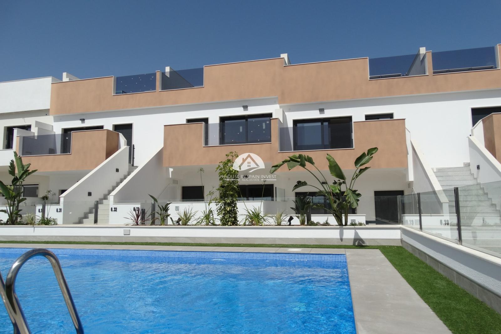 Bungalow en Venta en Pilar de la Horadada
