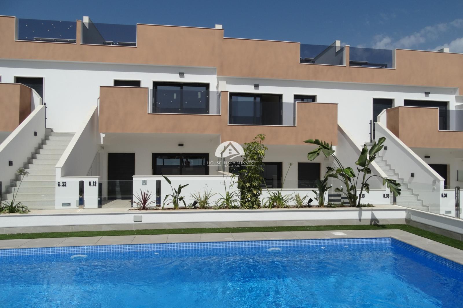Bungalow en Venta en Pilar de la Horadada