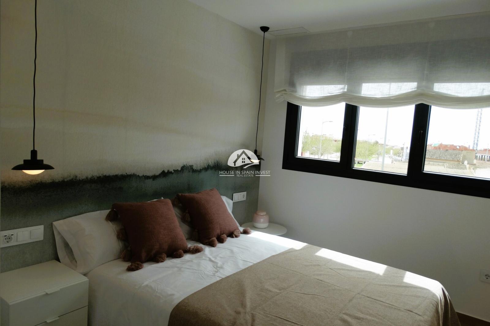 Bungalow en Venta en Pilar de la Horadada