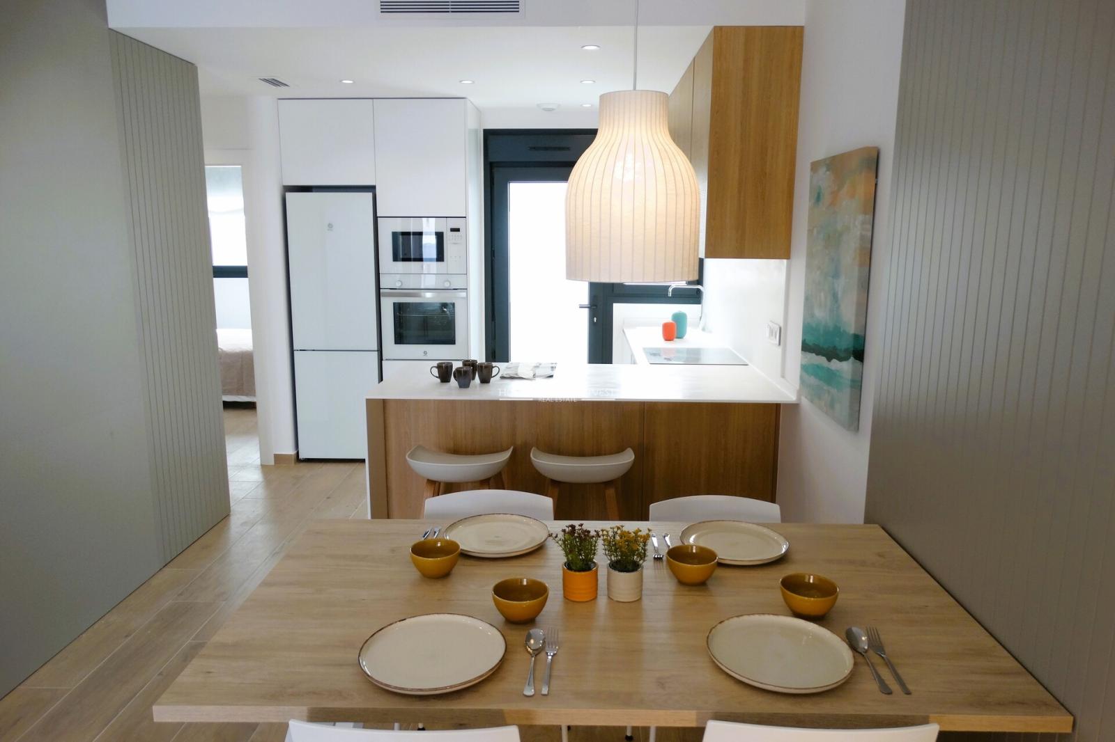 Bungalow en Venta en Pilar de la Horadada