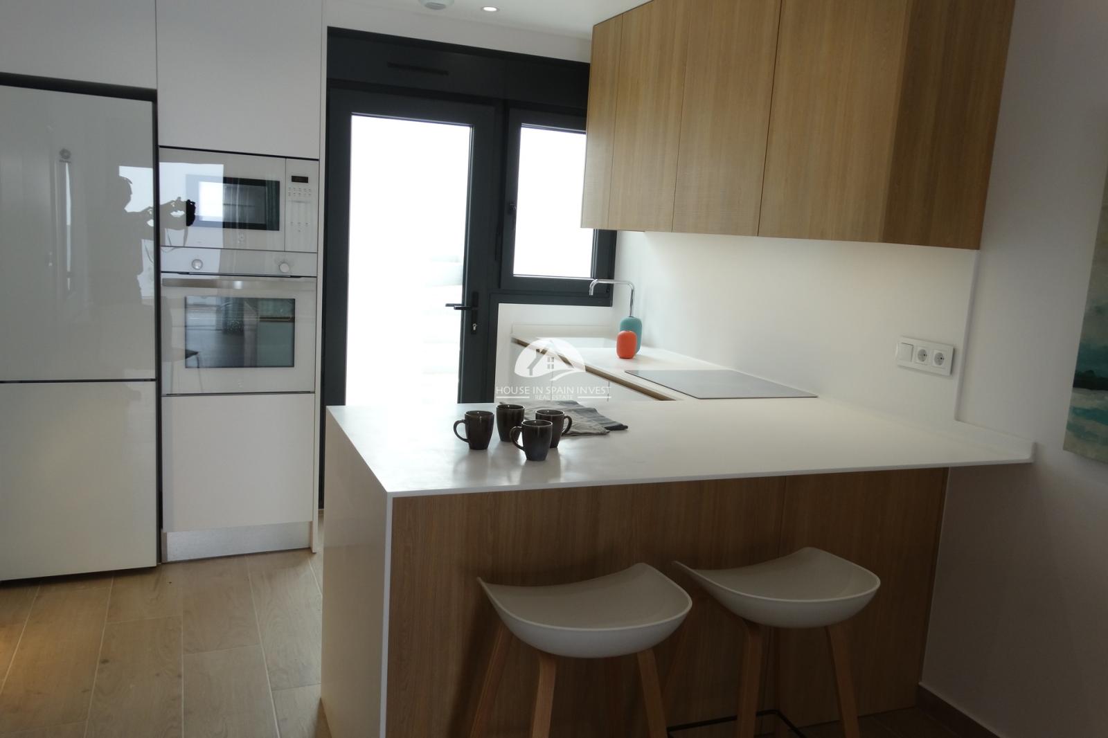 Bungalow en Venta en Pilar de la Horadada
