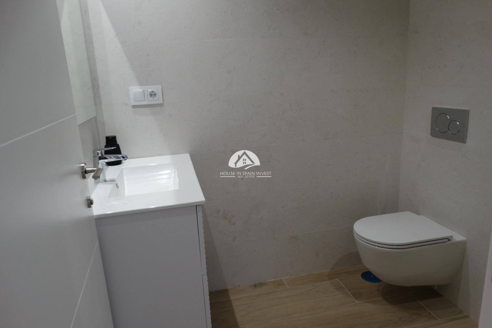 Bungalow en Venta en Pilar de la Horadada