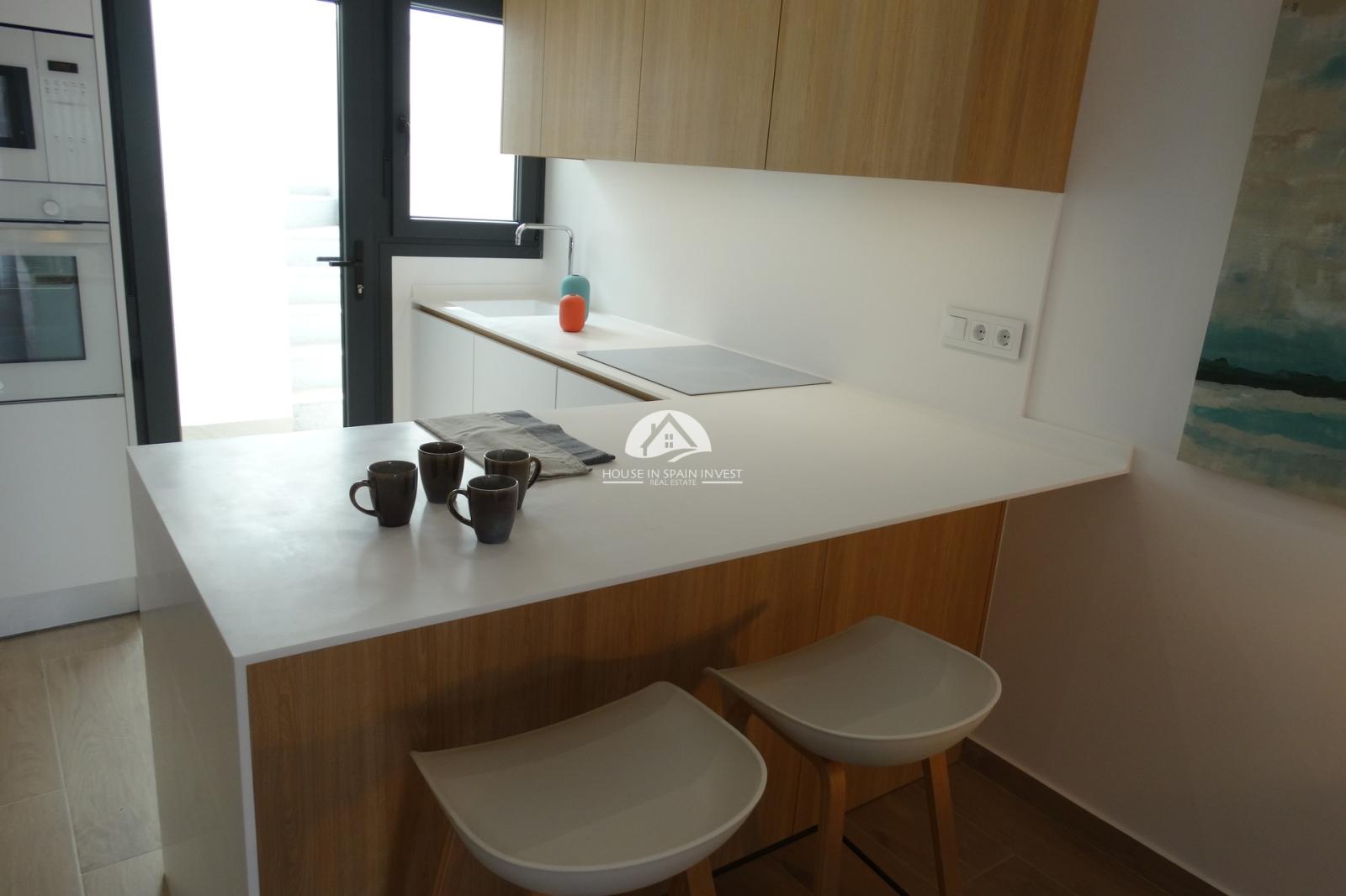 Bungalow en Venta en Pilar de la Horadada