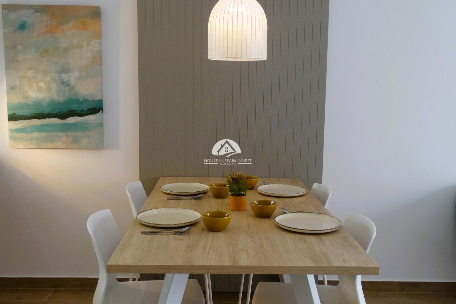Bungalow en Venta en Pilar de la Horadada