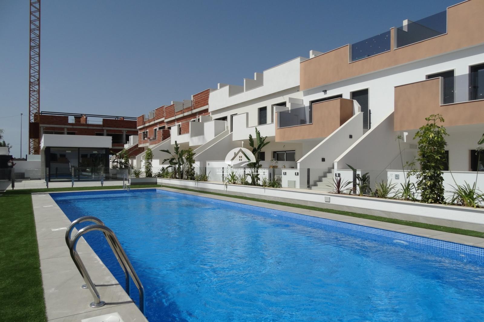 Bungalow en Venta en Pilar de la Horadada