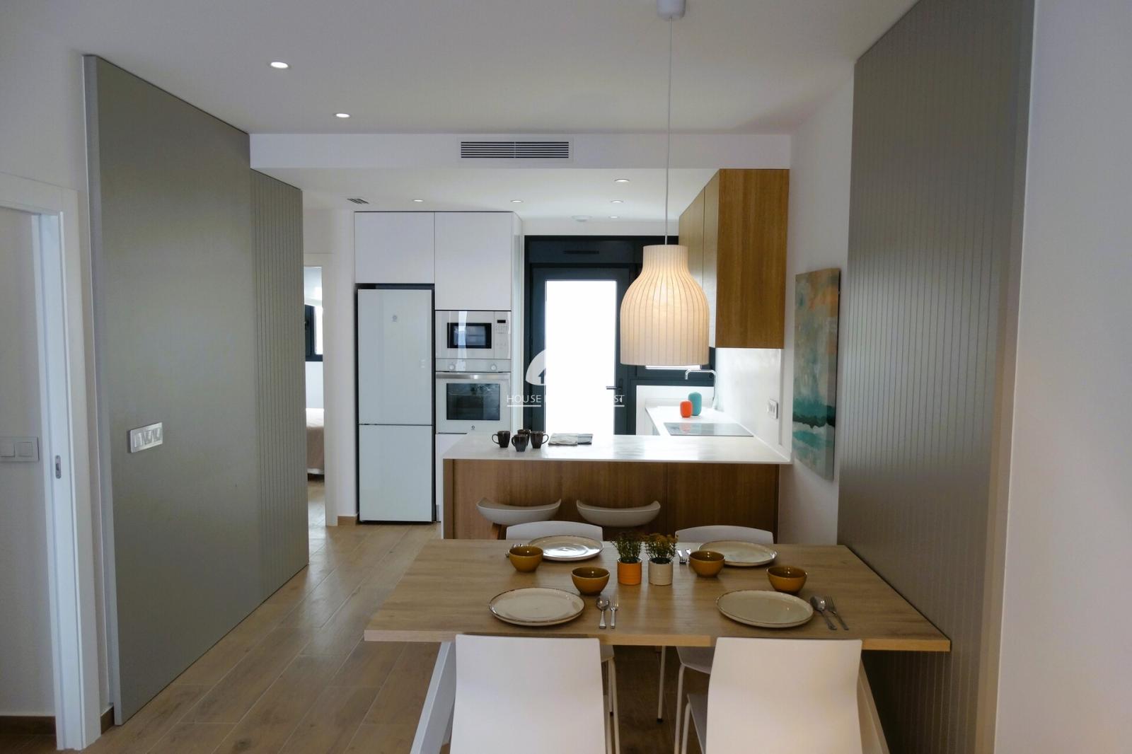 Bungalow en Venta en Pilar de la Horadada