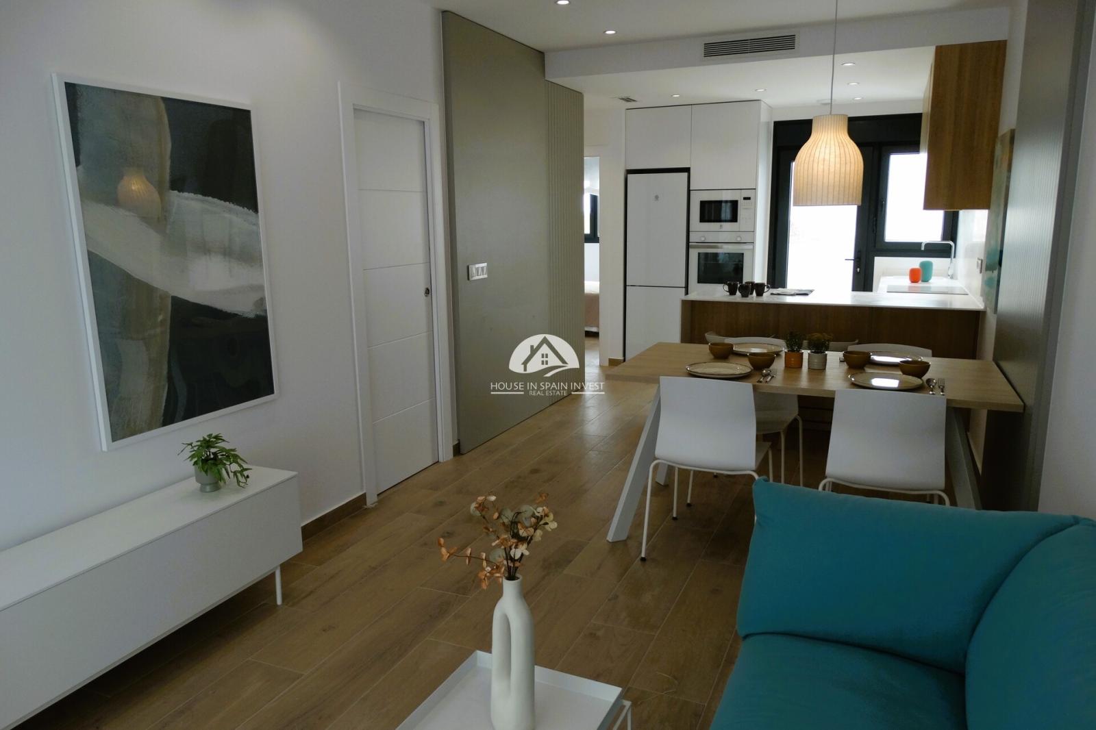 Bungalow en Venta en Pilar de la Horadada