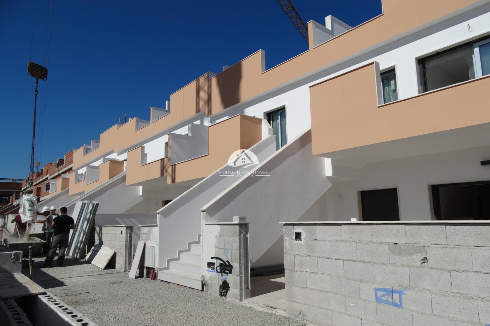 Bungalow en Venta en Pilar de la Horadada