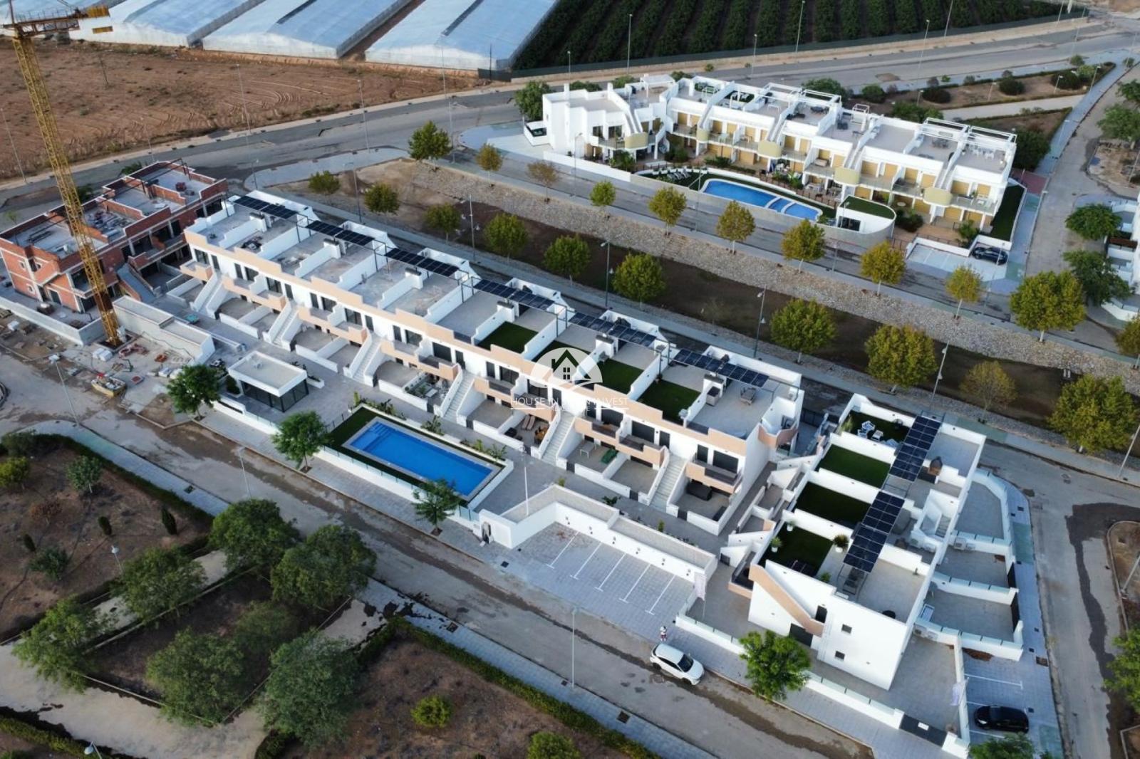 Bungalow en Venta en Pilar de la Horadada