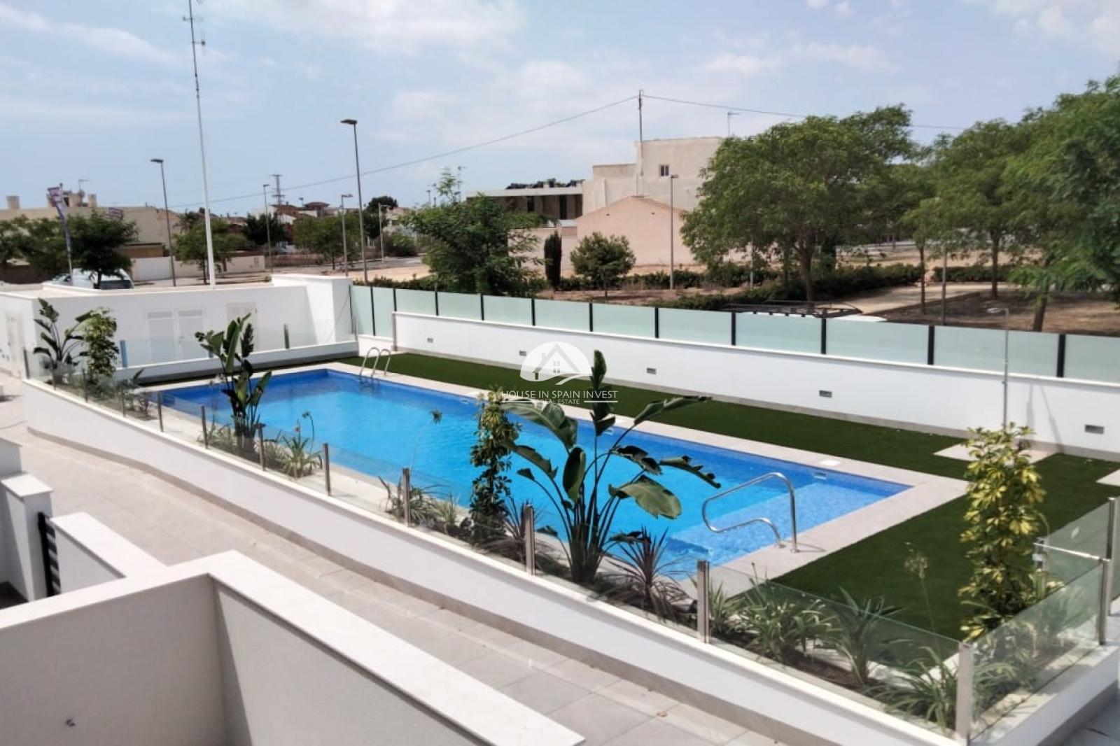Bungalow en Venta en Pilar de la Horadada
