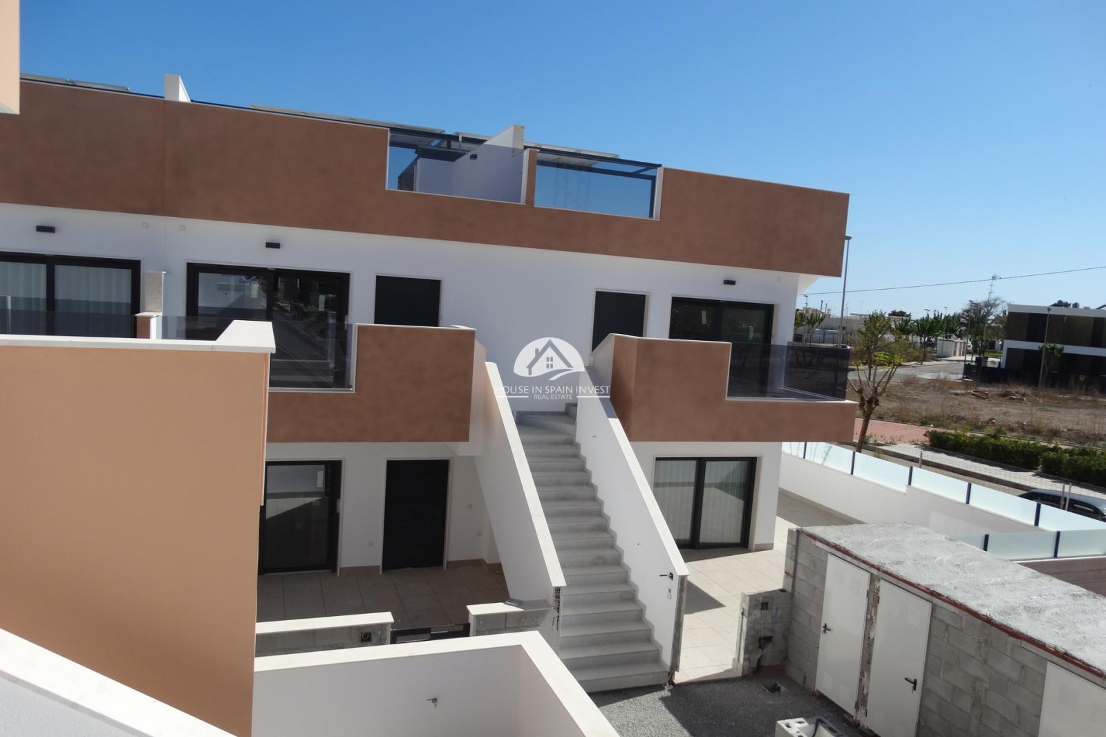 Bungalow en Venta en Pilar de la Horadada
