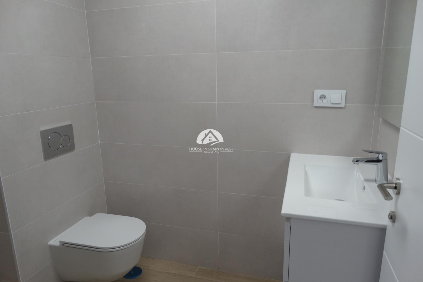 Bungalow en Venta en Pilar de la Horadada