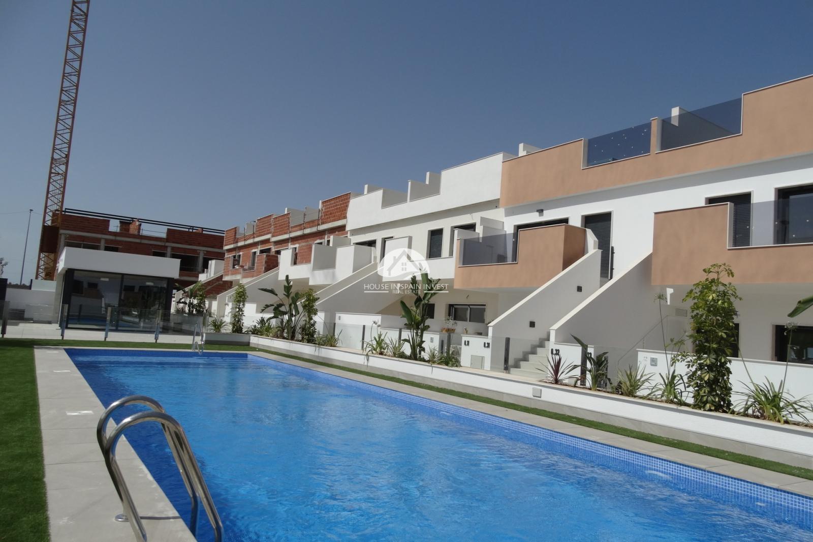 Bungalow en Venta en Pilar de la Horadada