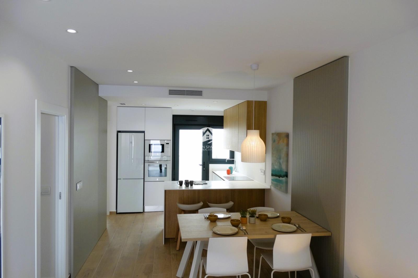 Bungalow en Venta en Pilar de la Horadada