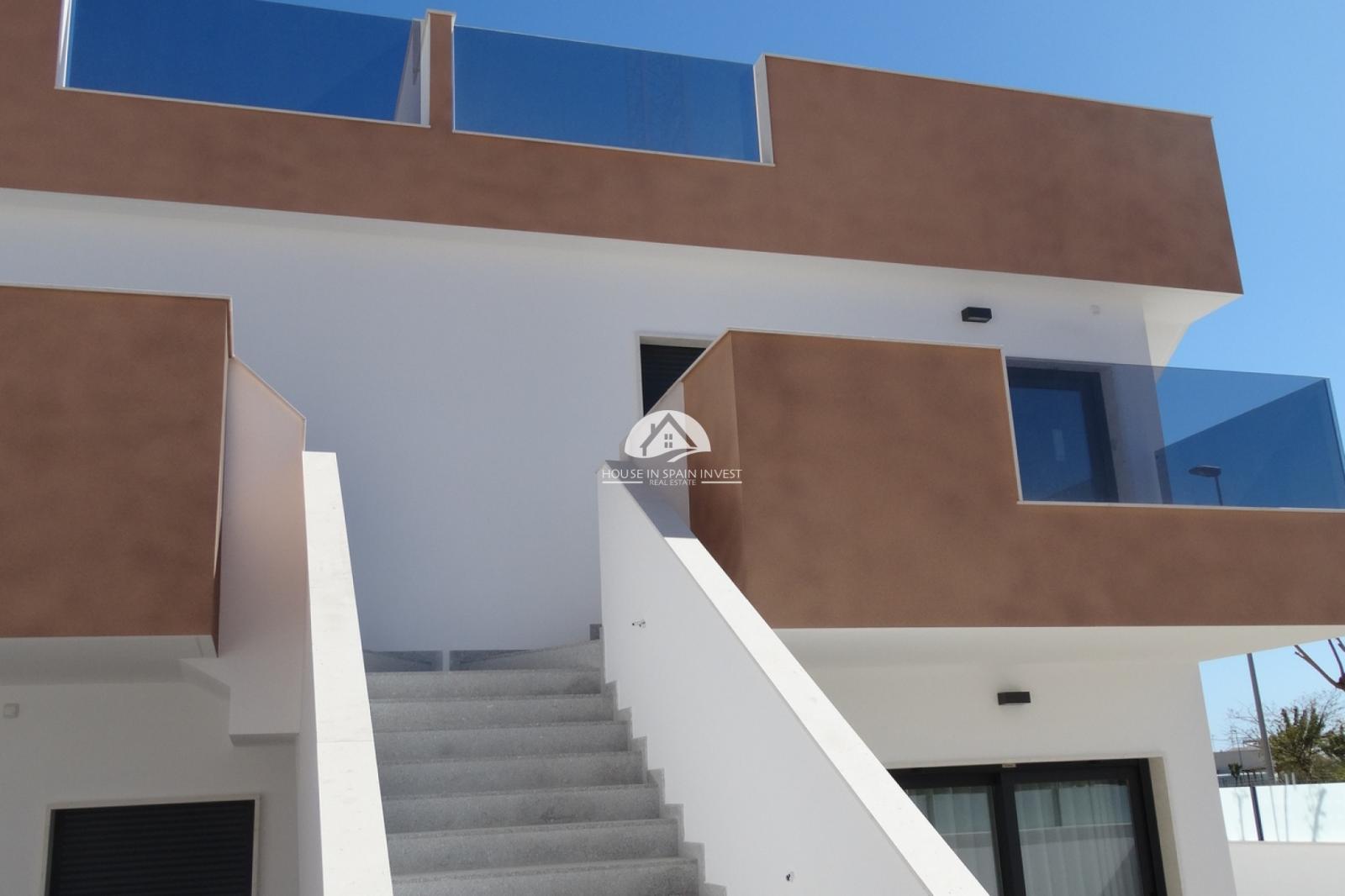 Bungalow en Venta en Pilar de la Horadada