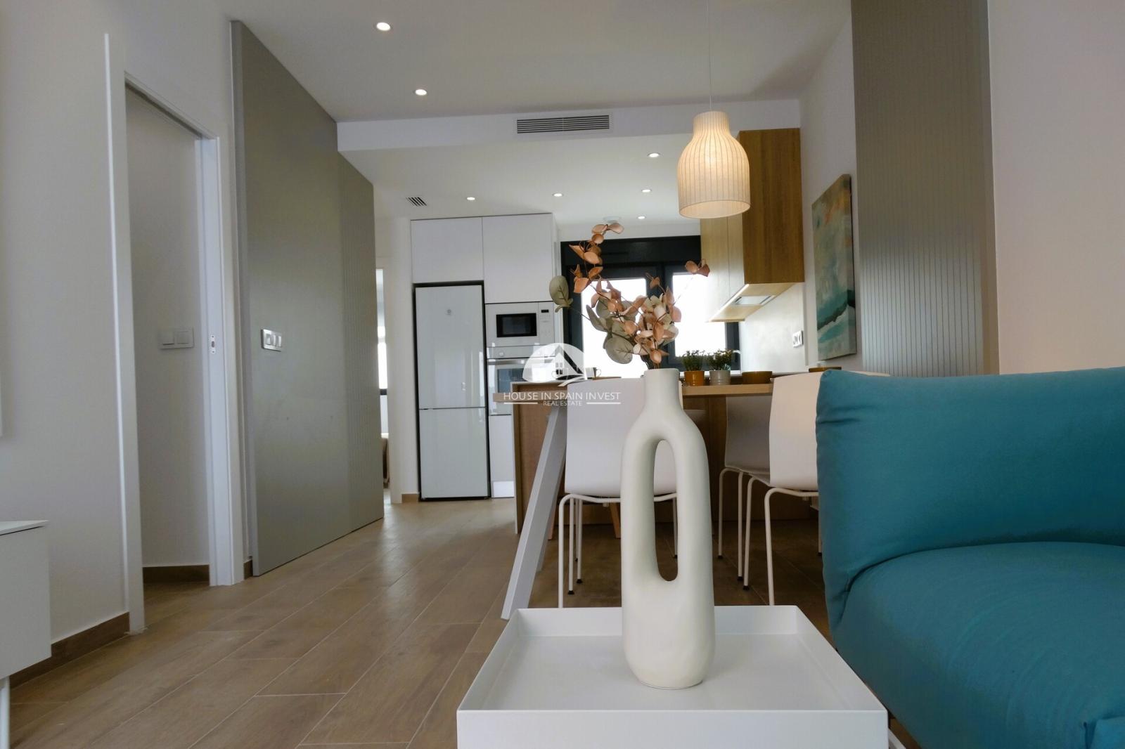 Bungalow en Venta en Pilar de la Horadada
