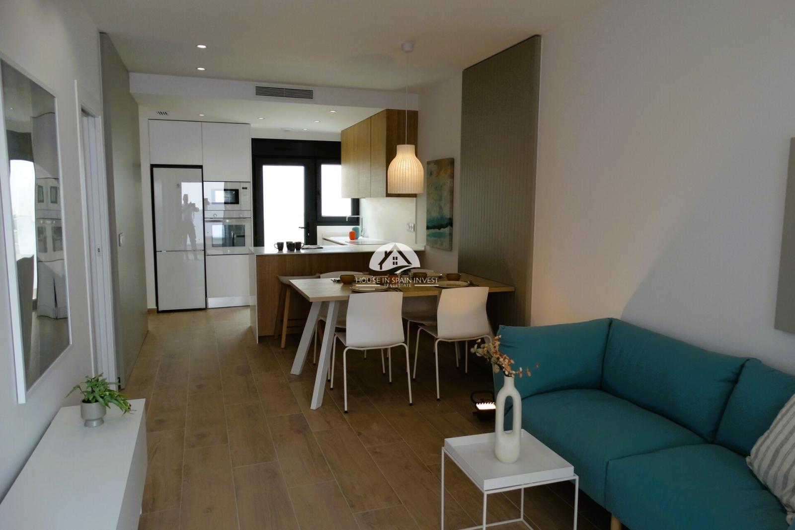Bungalow en Venta en Pilar de la Horadada