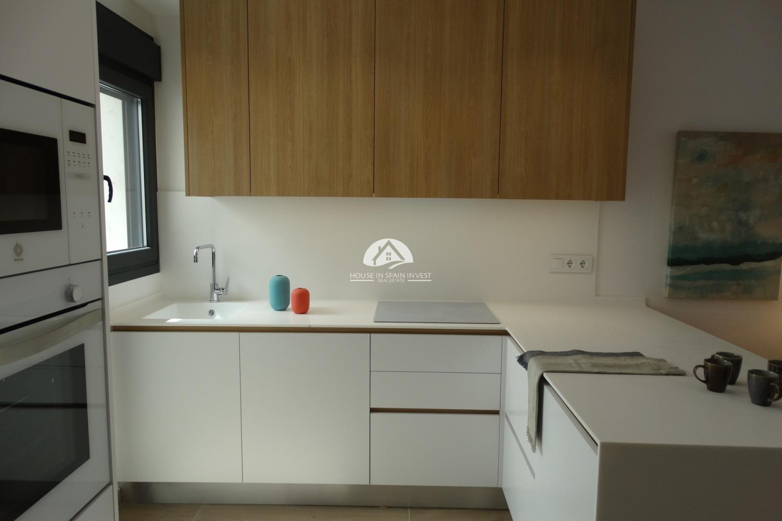 Bungalow en Venta en Pilar de la Horadada