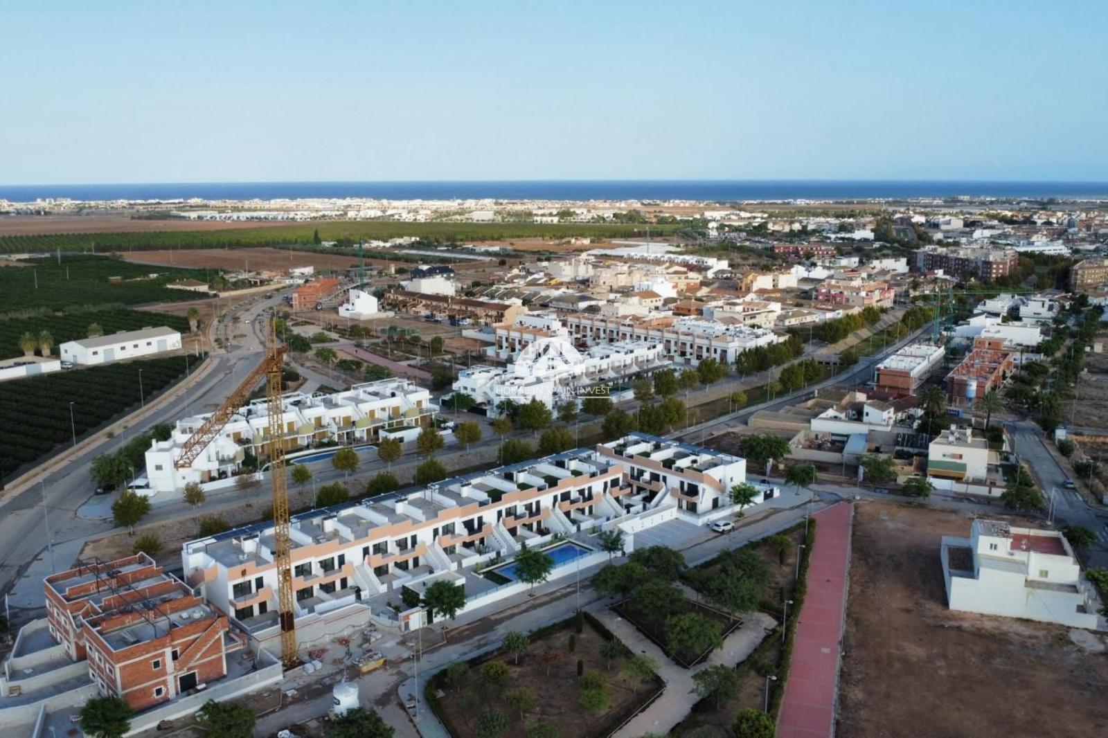 Bungalow en Venta en Pilar de la Horadada