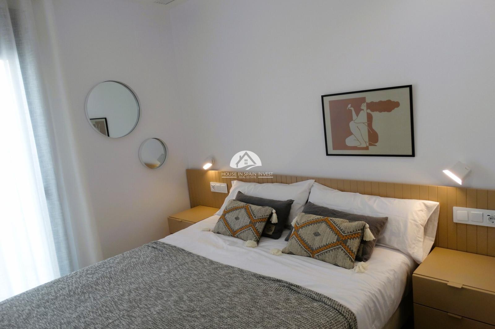 Bungalow en Venta en Pilar de la Horadada