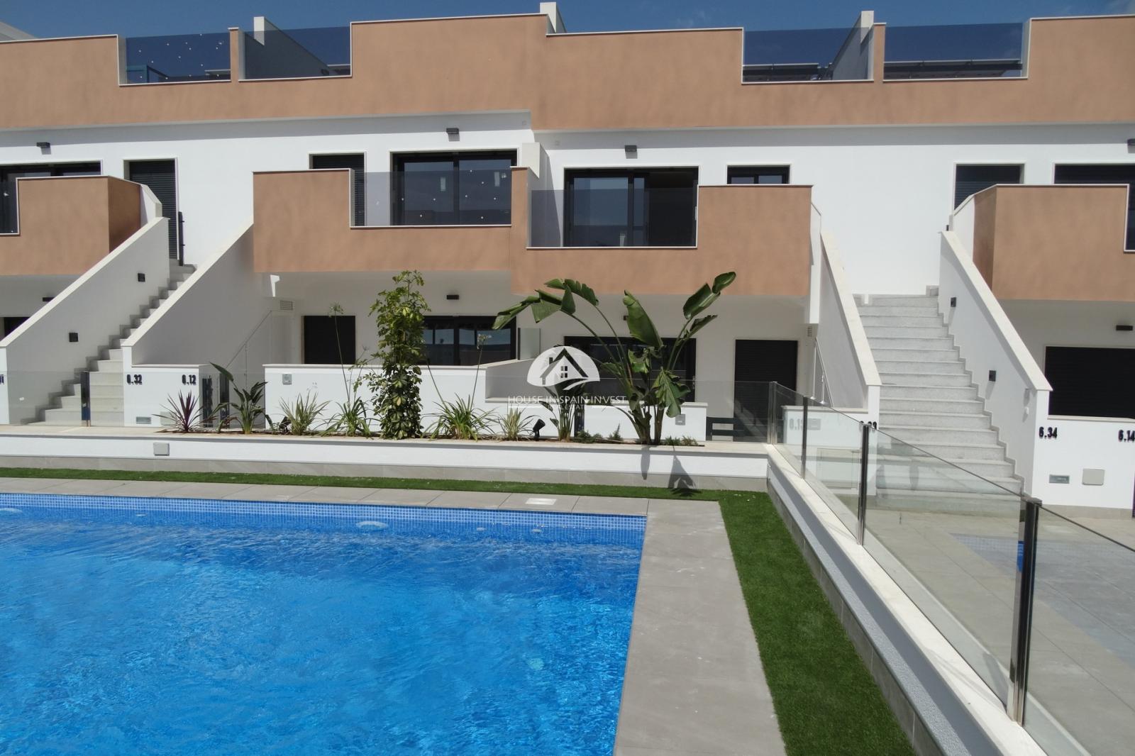 Bungalow en Venta en Pilar de la Horadada