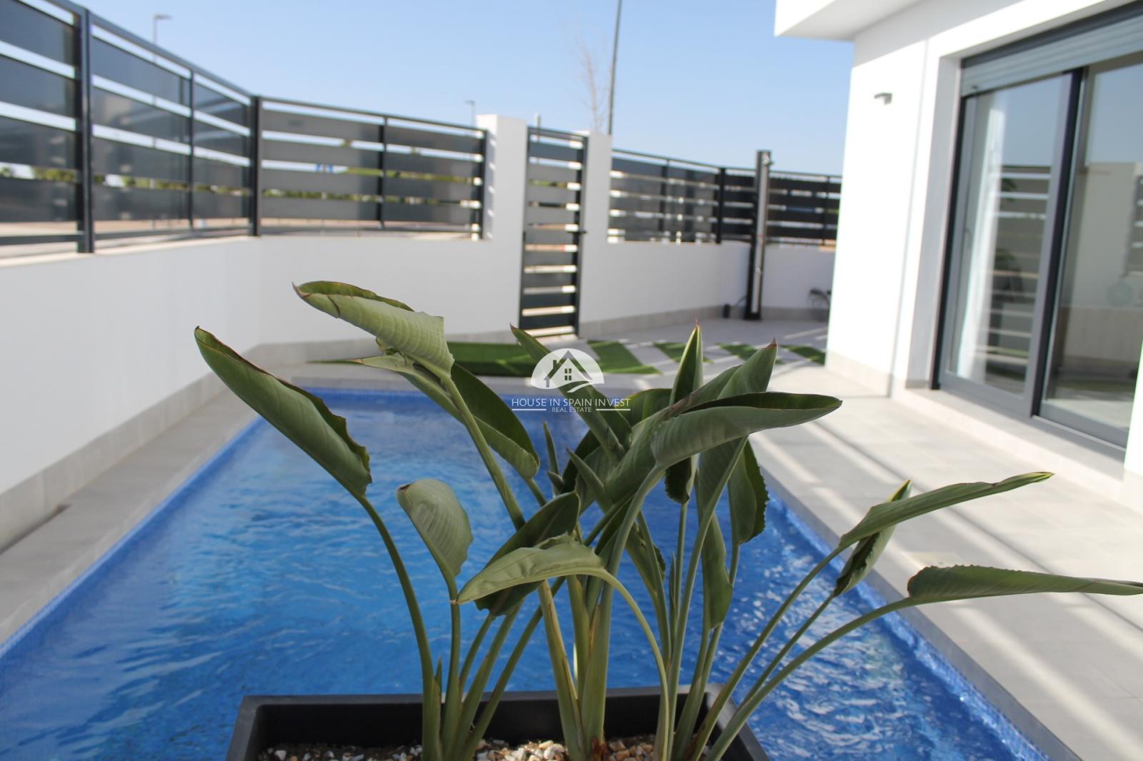 Villa for Sale in Murcia