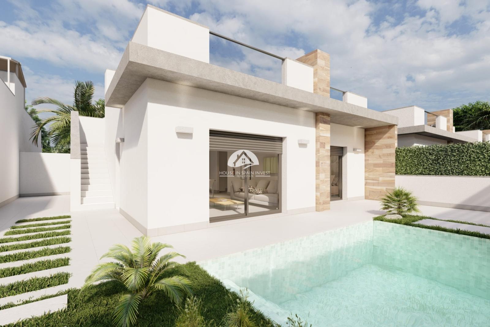 Villa for Sale in Murcia