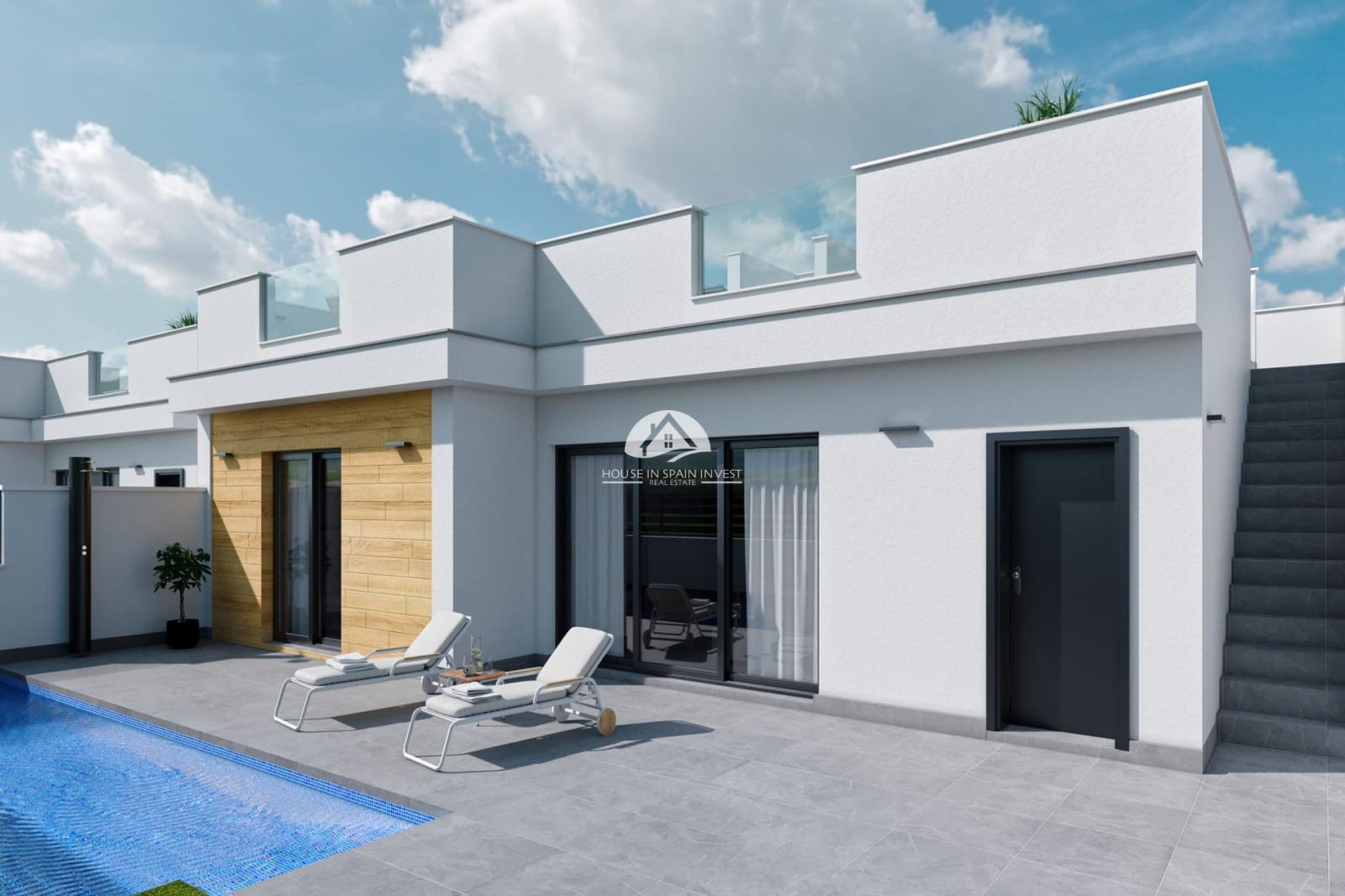 Villa for Sale in Murcia