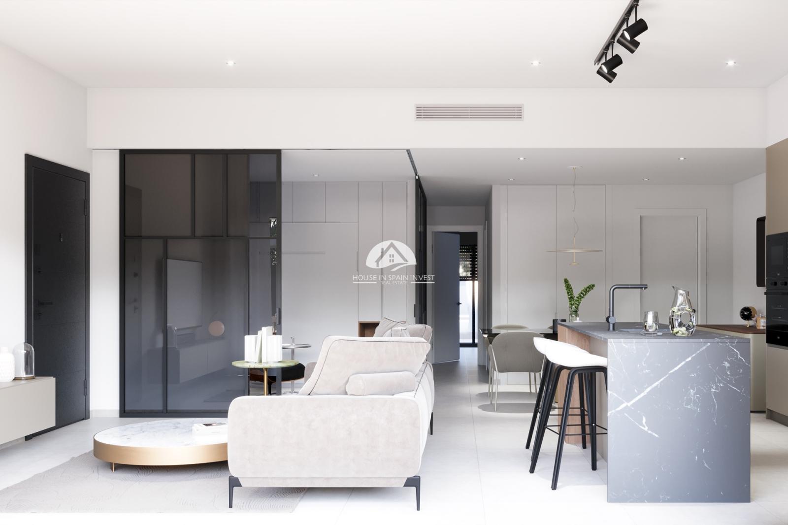 Villa en Venta en Pilar de la Horadada
