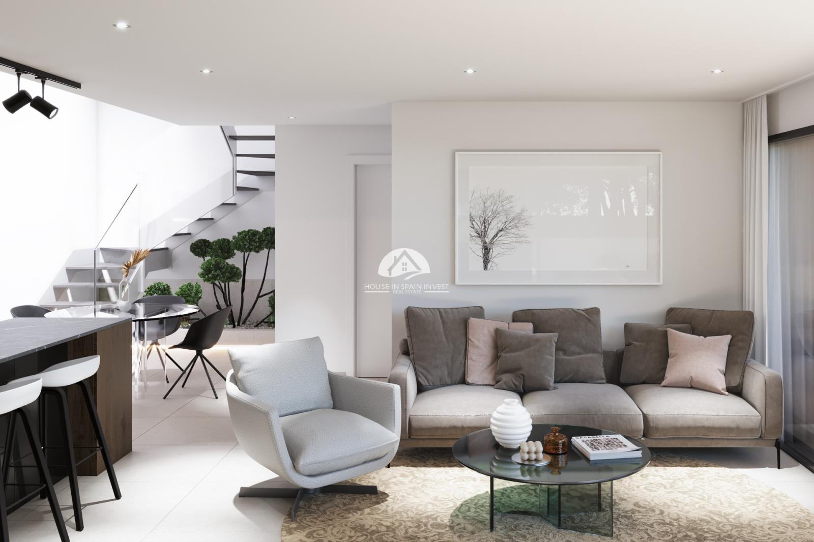 Villa en Venta en Pilar de la Horadada