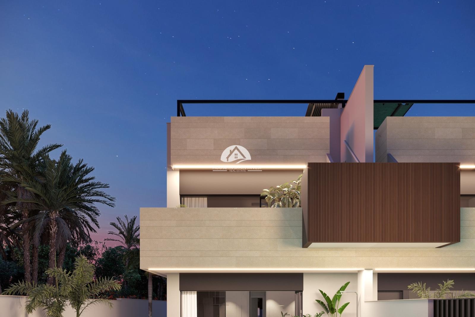 Villa en Venta en Pilar de la Horadada