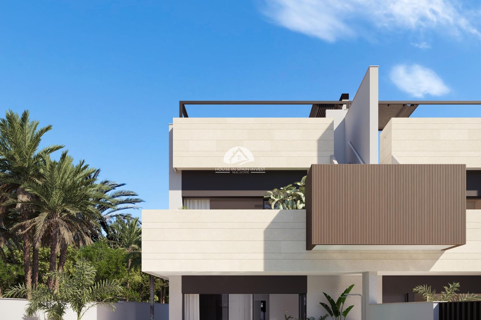 Villa en Venta en Pilar de la Horadada