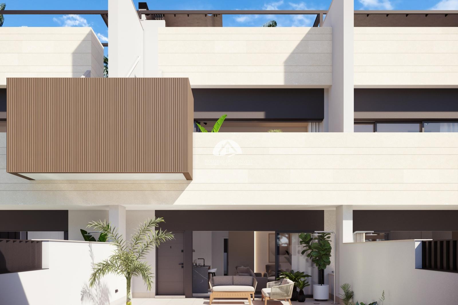 Villa en Venta en Pilar de la Horadada