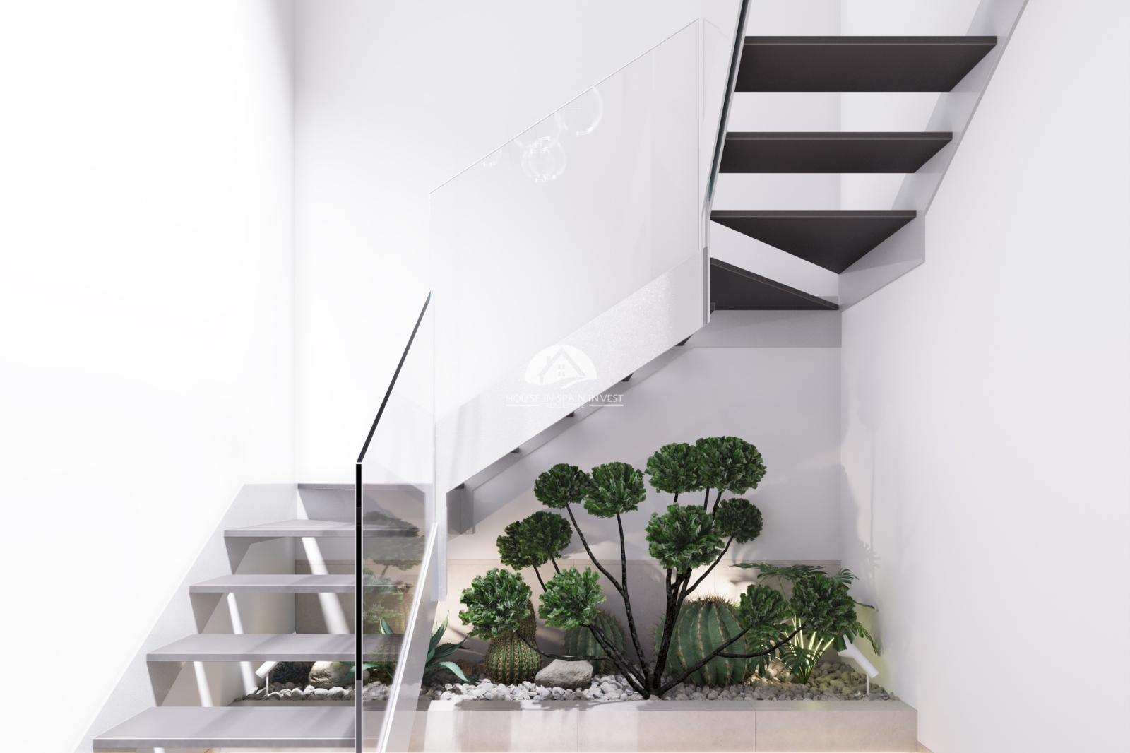 Villa en Venta en Pilar de la Horadada