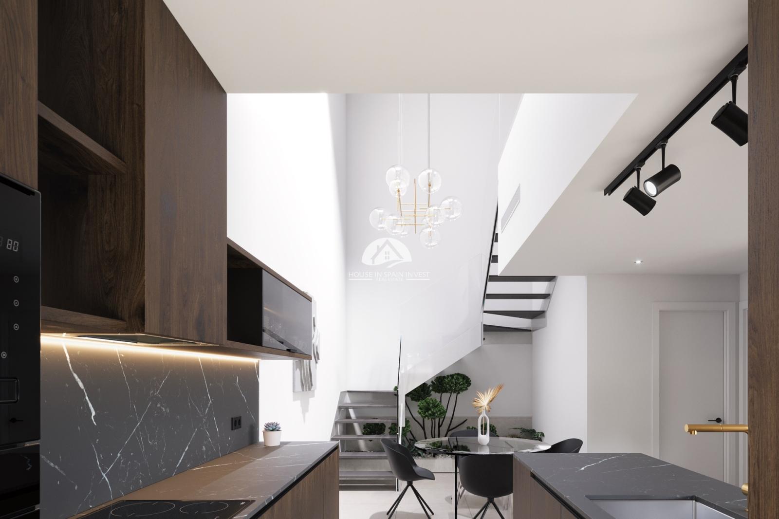 Villa en Venta en Pilar de la Horadada